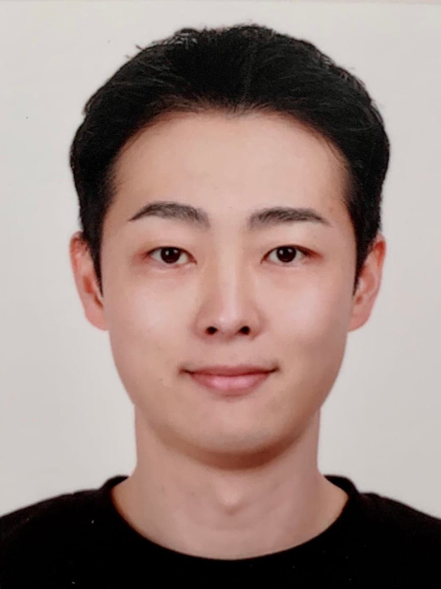 김휘준 — 프로필 사진