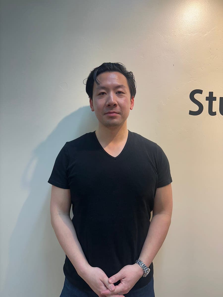 Vincent Sugiono — 프로필 사진