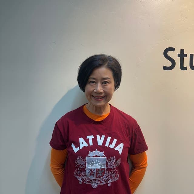 Sunghee Lapelli