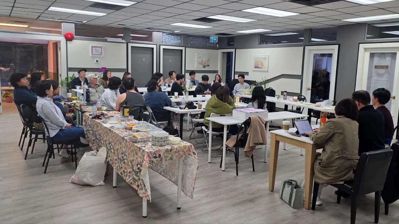 공연 평가회