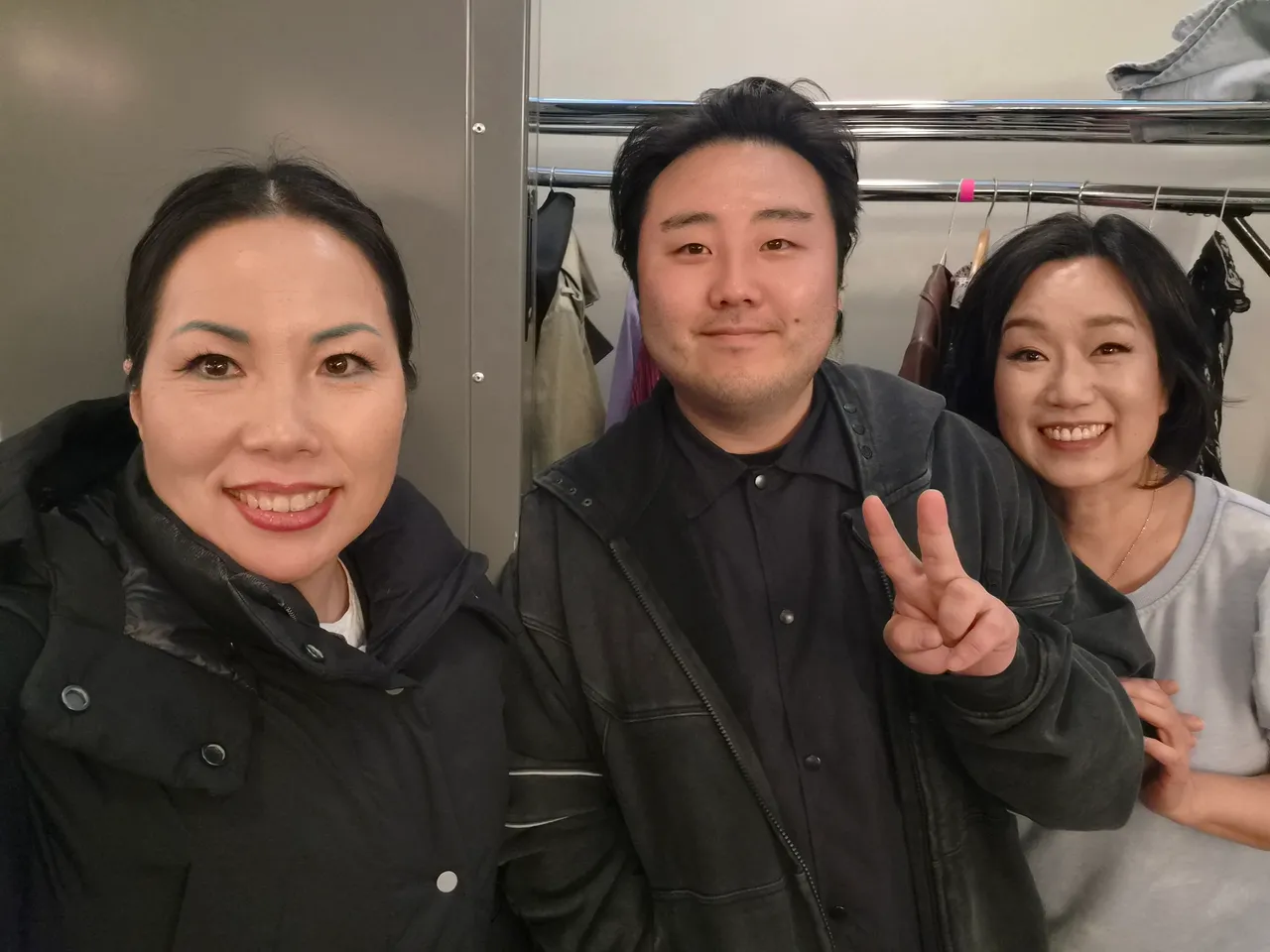 무대 셋업 · 드레스 리허설