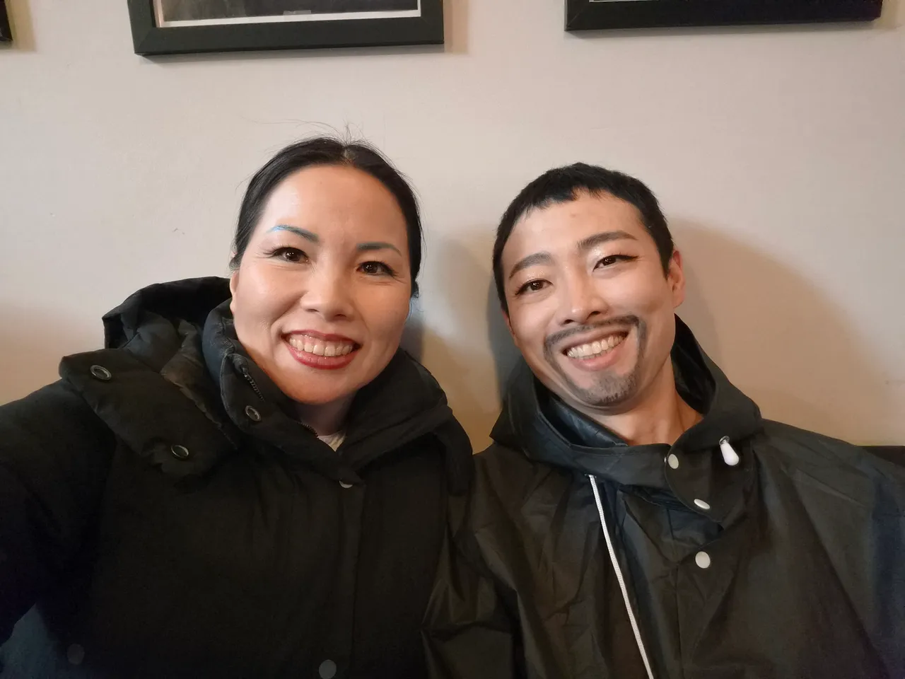 무대 셋업 · 드레스 리허설