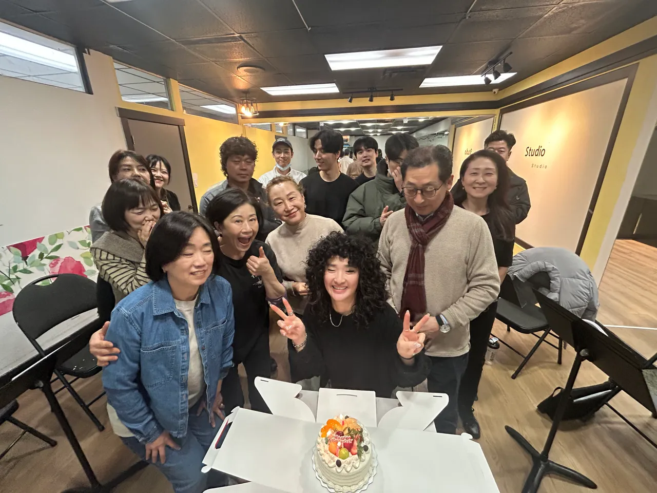 여정의 시작