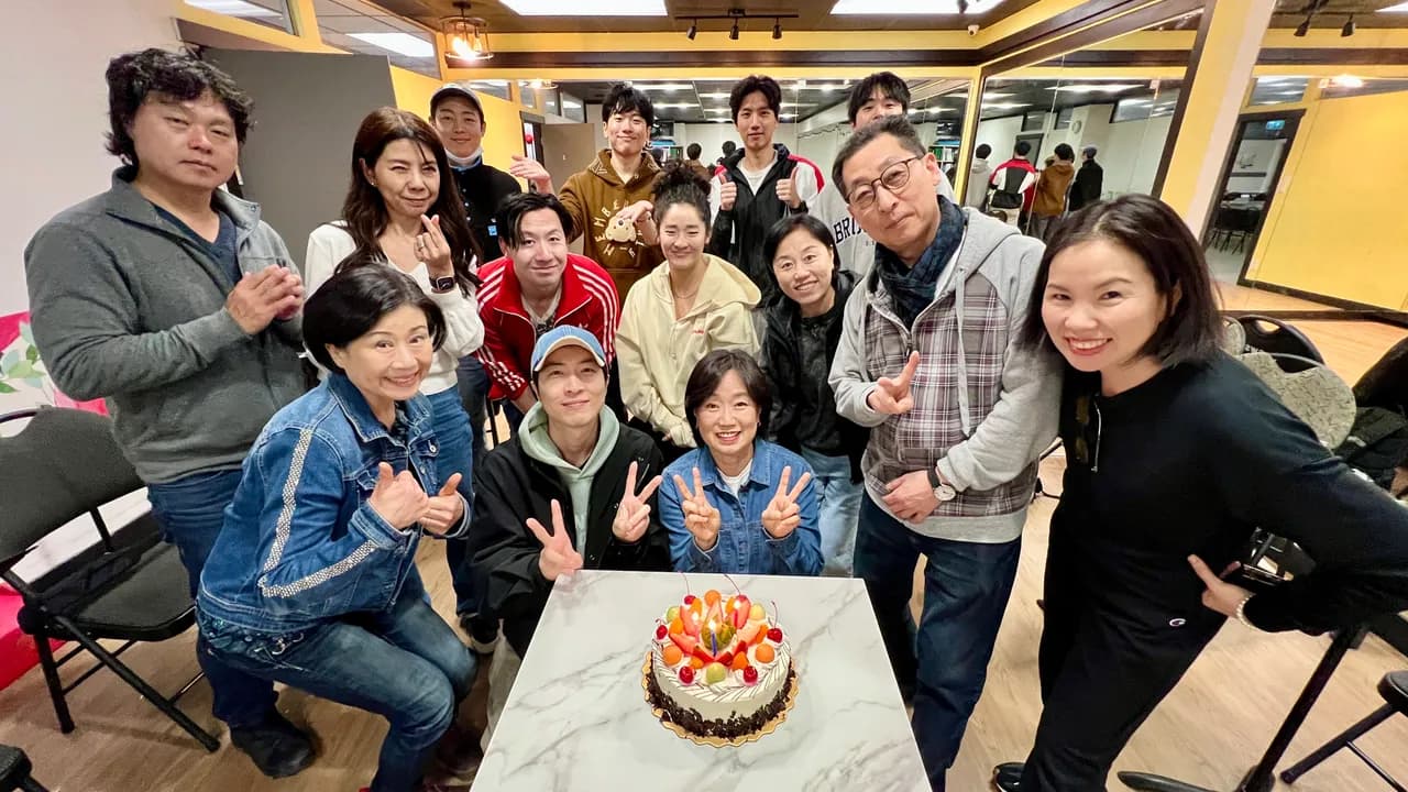 여정의 시작