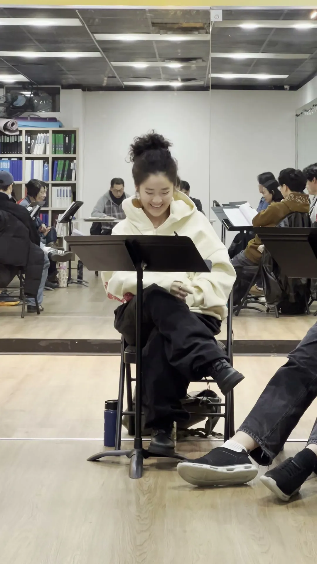 여정의 시작