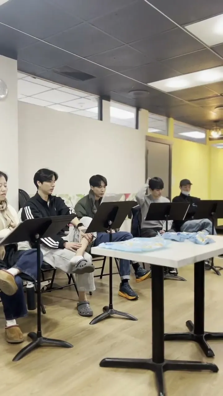 여정의 시작