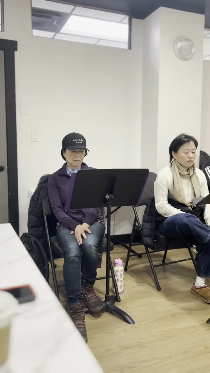 여정의 시작