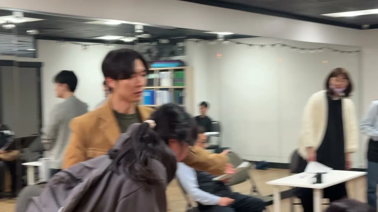 여정의 시작