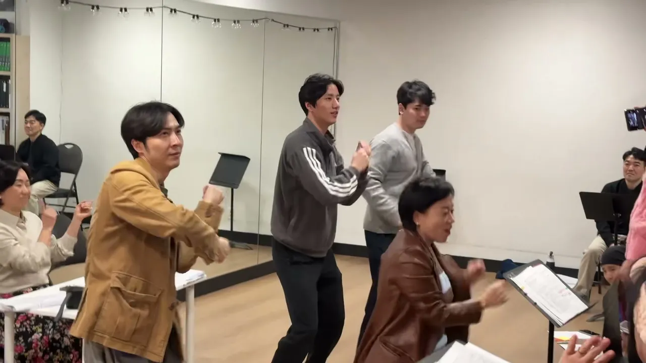 여정의 시작